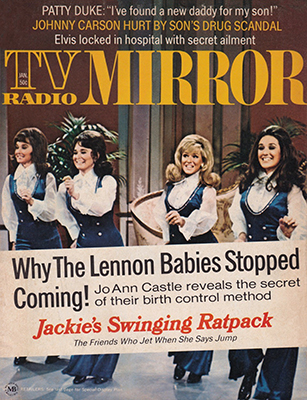 TV Radio Mirror Magazine