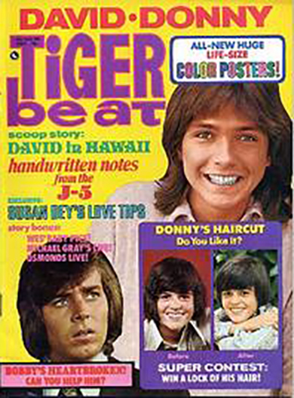 Tiger Beat 