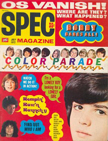 Spec Magazine