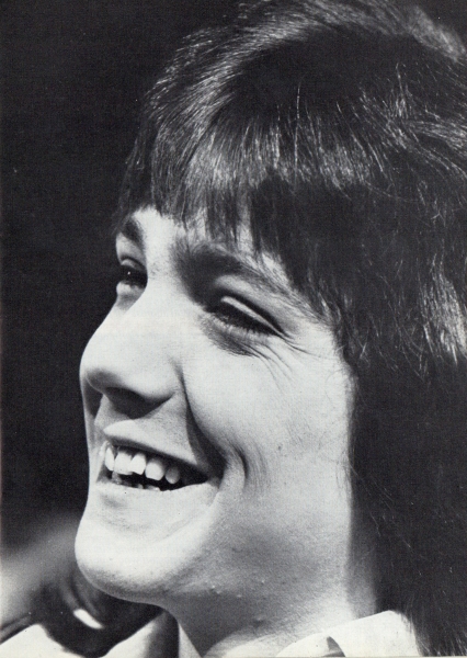July 1972 - Superstar Magazine