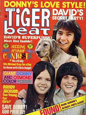 Tiger Beat 