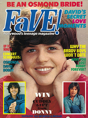 Fave Magazine July 1972