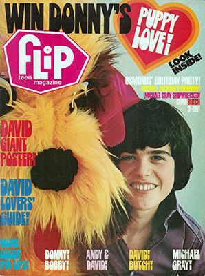 Flip Magazine July 1972