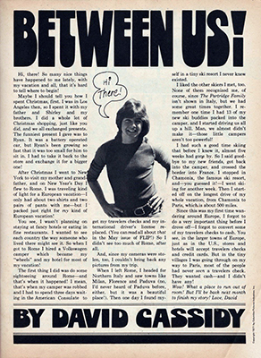 Flip Magazine July 1972