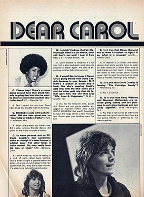 Flip Magazine July 1972