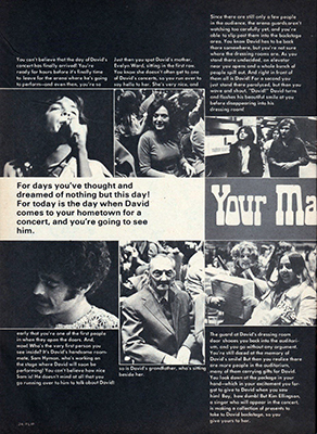 Flip Magazine July 1972