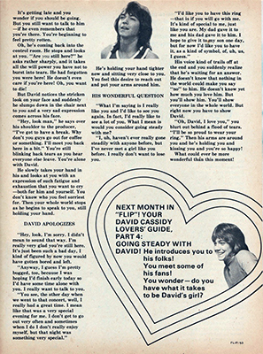 Flip Magazine July 1972