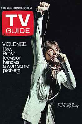 July 1972 TV Guide