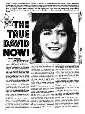 Teen's Star July 1972