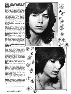 Teen's Star July 1972