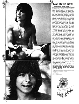 Teen's Star July 1972