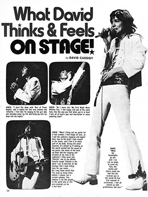 Teen's Star July 1972