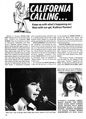 TeenLife Magazine July 1972