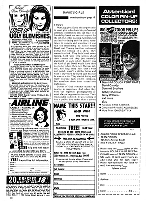 TeenLife Magazine July 1972