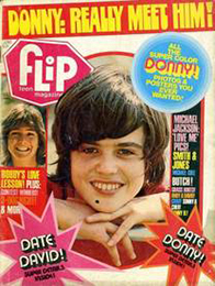 Flip Magazine Cover June 1972