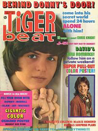 Tiger Beat 