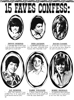 Fave Magazine June 1972