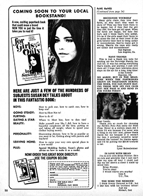 Fave Magazine June 1972
