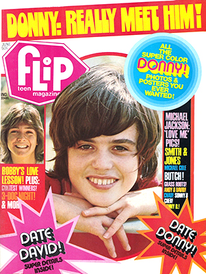 Flip Magazine June 1972