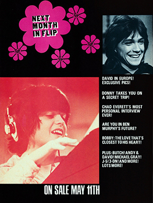 Flip Magazine June 1972