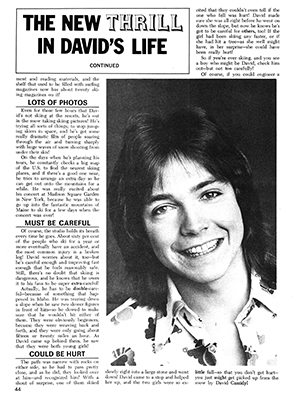 Tiger Beat June 1972