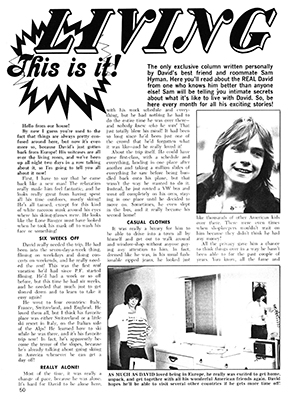 Tiger Beat June 1972