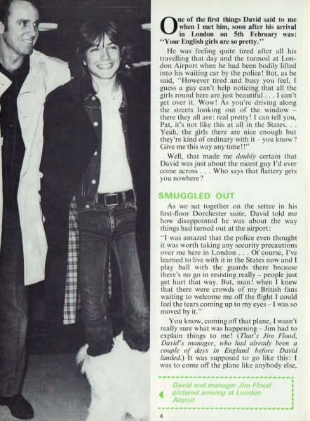 March 1972 - Superstar Magazine