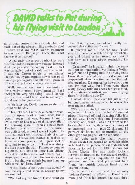 March 1972 - Superstar Magazine