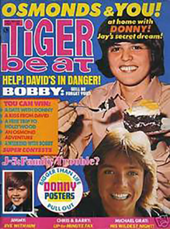 Tiger Beat 