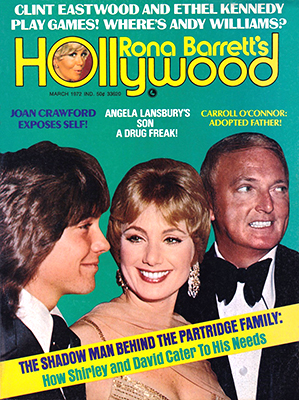 Rona Barrett's Hollywood March 1972