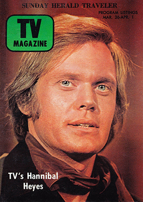 TV Magazine March 1972