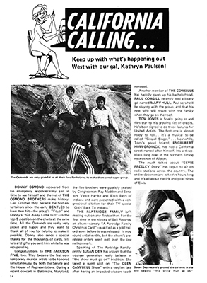 TeenLife Magazine March 1972