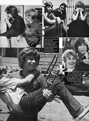 TeenLife Magazine March 1972