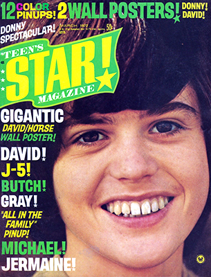 Teen's Star March 1972