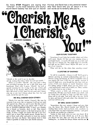 Teen's Star March 1972