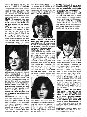 Teen's Star March 1972