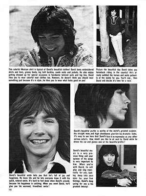 Teen's Star March 1972