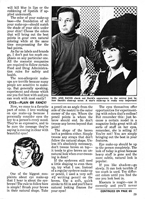 Tiger Beats Official Partridge Family Magazine - March 1972