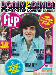 Flip Magazine Cover May 1972