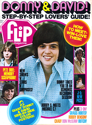 Flip Magazine May 1972