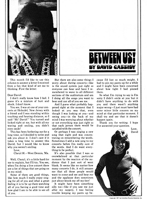 Flip Magazine May 1972