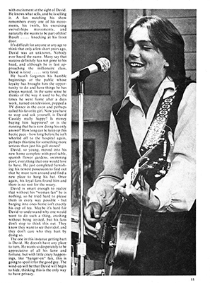 Song Hits magazine May 1972