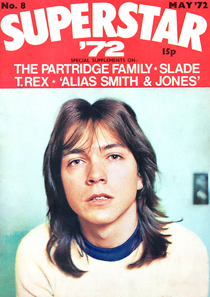 May 1972 Cover
