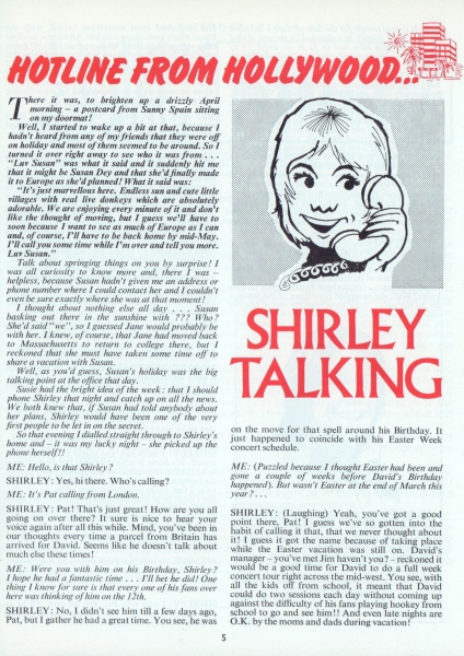 May 1972 - Superstar Magazine