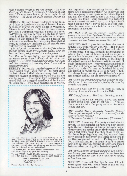 May 1972 - Superstar Magazine