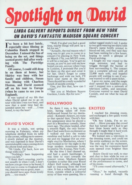 May 1972 - Superstar Magazine