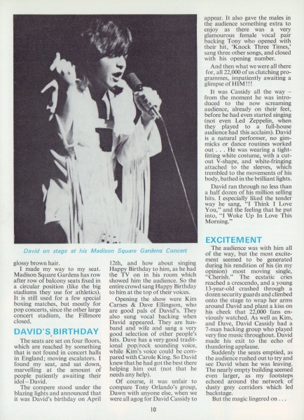May 1972 - Superstar Magazine