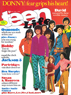 TeenLife Magazine May 1972