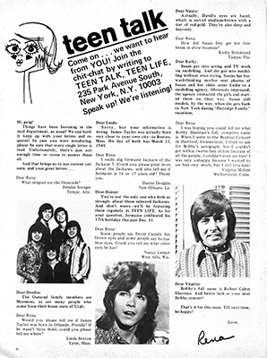 TeenLife Magazine May 1972