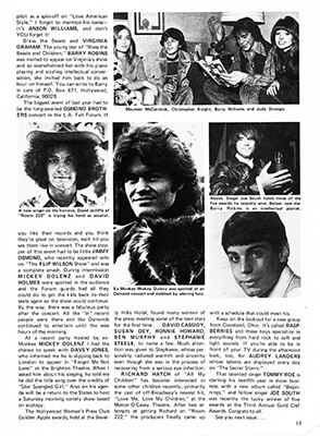 TeenLife Magazine May 1972